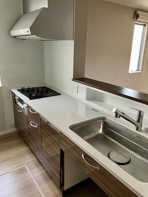 春日町戸建（1） キッチン