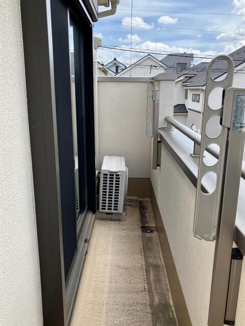春日町戸建（1） バルコニー
