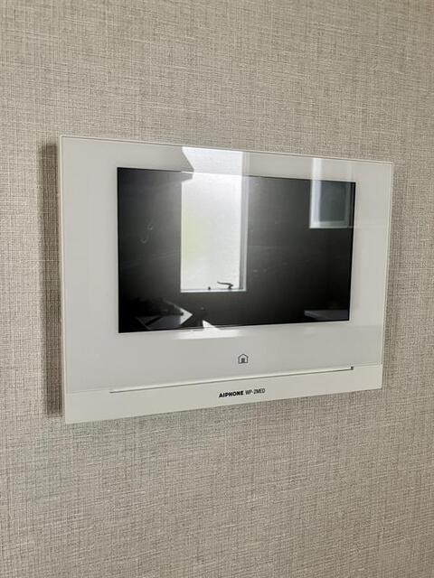 春日町戸建（1） セキュリティ