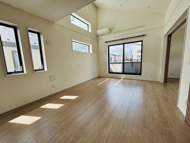 南荻窪戸建（1） リビング