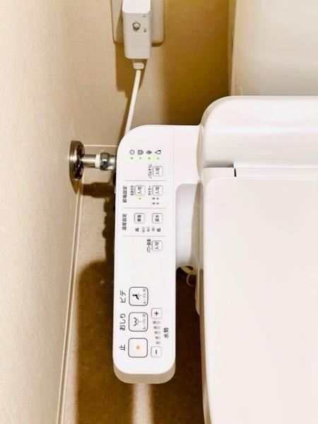 Ｂｒｉｌｌｉａ　ｉｓｔ　駒込（503） トイレ