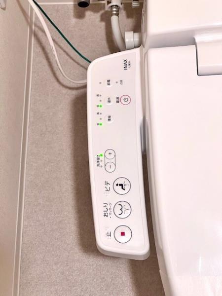 Ｂｒｉｌｌｉａ　ｉｓｔ　町屋（905） トイレ