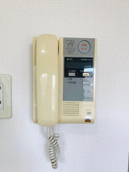 グリーンヒルズ目白（702） 設備