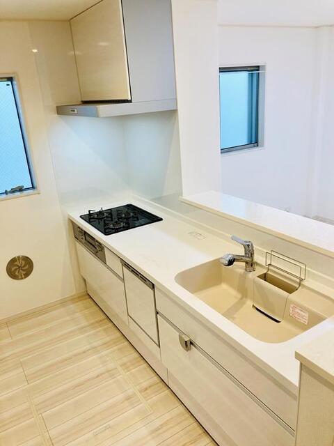 東恋ケ窪戸建（1） キッチン