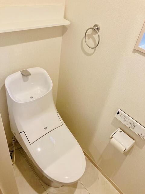 東恋ケ窪戸建（1） トイレ