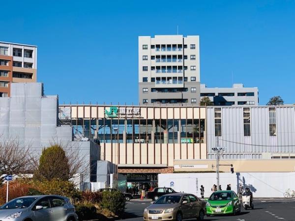 スカイフィールド国立（401） 周辺環境