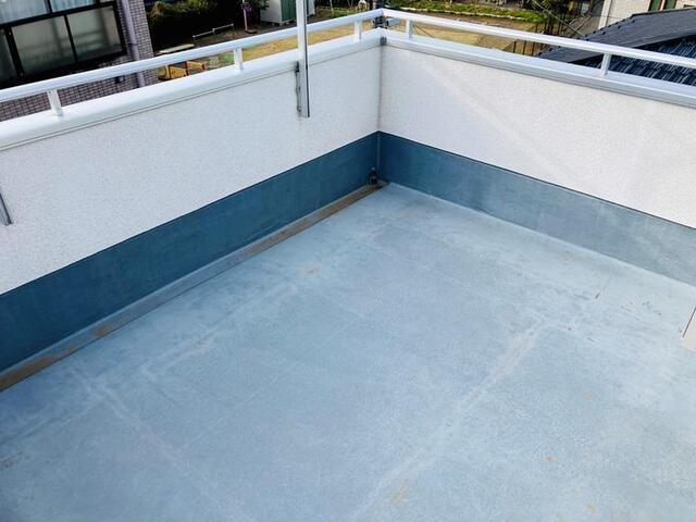 東恋ケ窪戸建（1） バルコニー