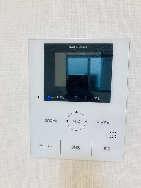東恋ケ窪戸建（1） セキュリティ