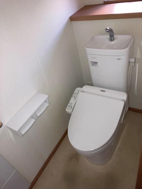 久が原戸建（1） トイレ