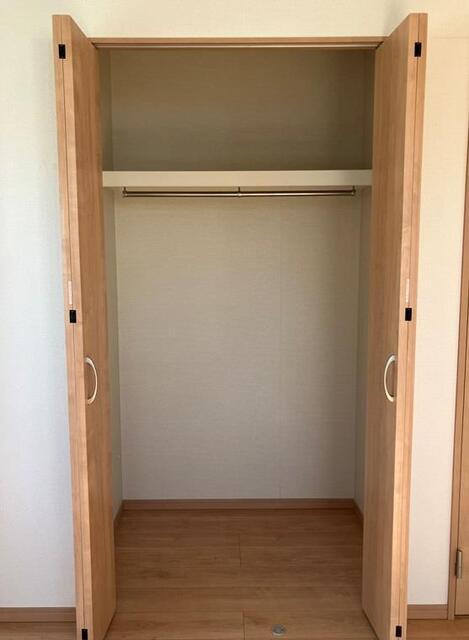 久が原戸建（1） 収納