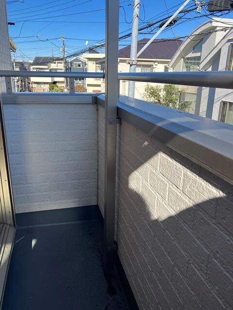久が原戸建（1） バルコニー