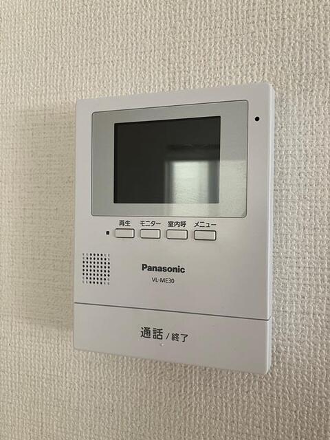 久が原戸建（1） セキュリティ