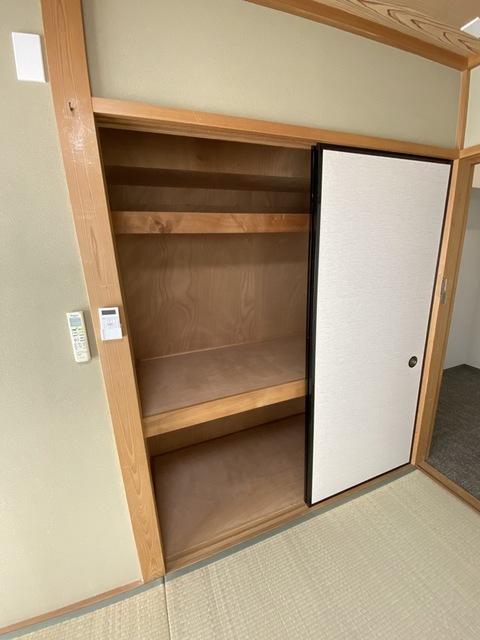 ホライズン東四つ木（401） 収納