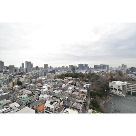 レキシントンスクエア白金高輪（1501） 部屋画像