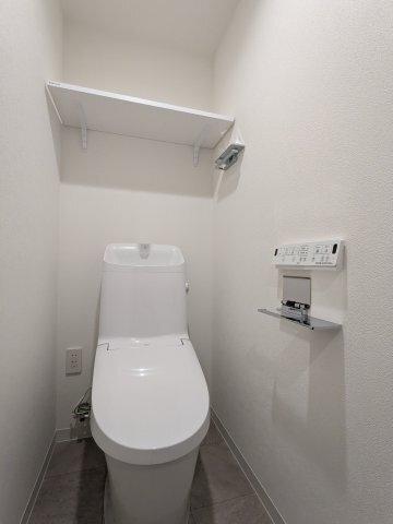 セレヌコート新江古田（0102） トイレ
