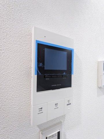 セレヌコート新江古田（0102） セキュリティ