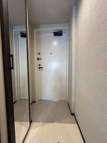 グローリオシェルト駒込（0102） 玄関
