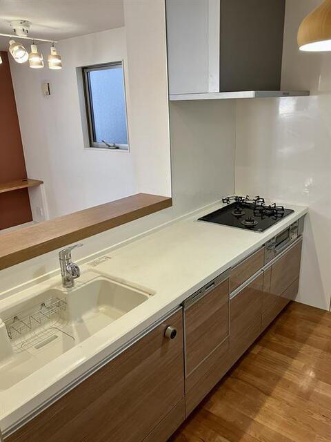 徳丸戸建（1） キッチン