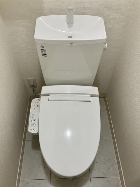 徳丸戸建（1） トイレ