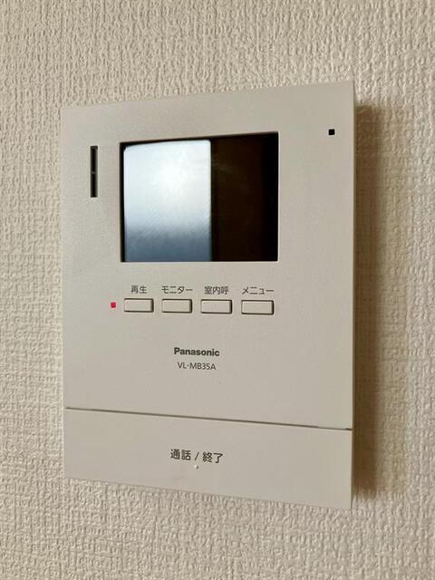 徳丸戸建（1） セキュリティ
