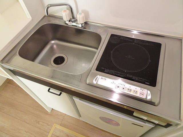 メゾンブランシュ下北沢（103） キッチン