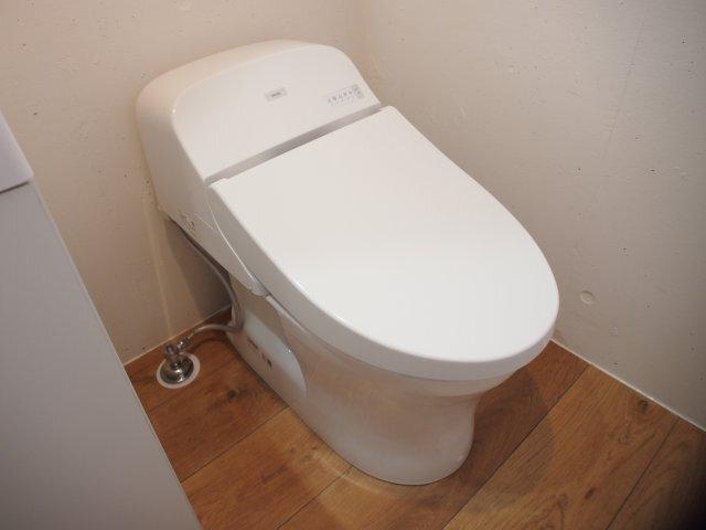 VERT COURT OGIKUBO EAST（401） トイレ