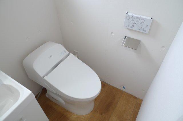 VERT COURT OGIKUBO EAST（301） トイレ