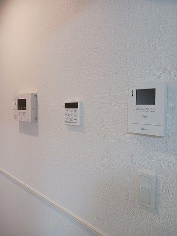 サン番館（101） セキュリティ
