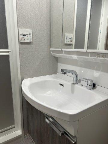 GRANPASEO文京小日向（302） 洗面