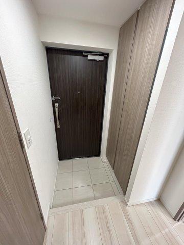 GRANPASEO文京小日向（302） 玄関