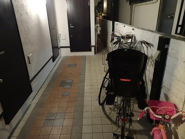 メゾンブランシュ下北沢（103） ロビー