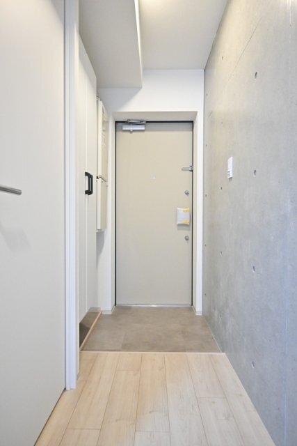 フェリデンシア住吉 玄関