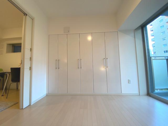 プライムアーバン日本橋横山町（1203） 収納