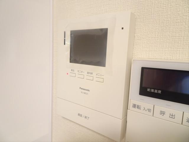 アークビル西新宿（302） セキュリティ