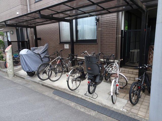 アークビル西新宿（302） 部屋画像