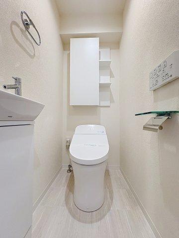 フレンシア四谷左門町 部屋画像