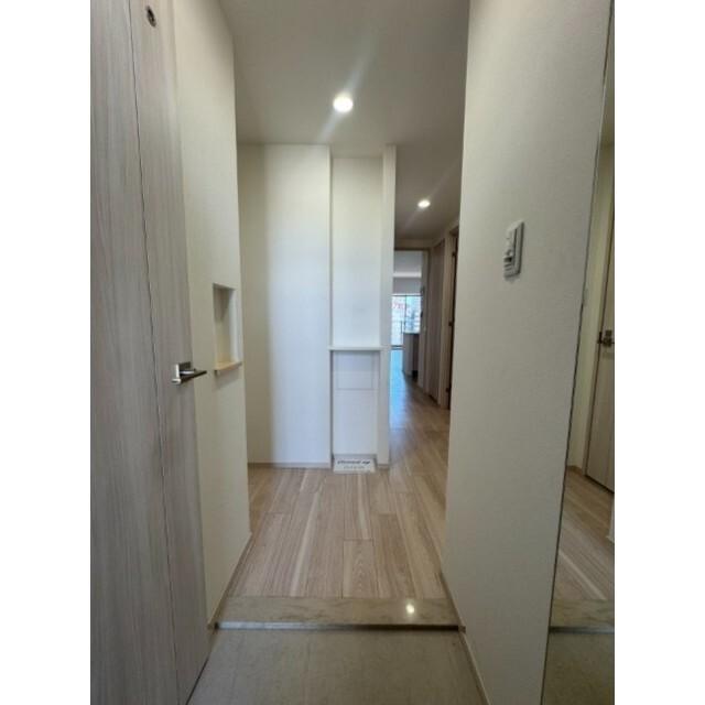 スプランディッド西日暮里（1104） 玄関