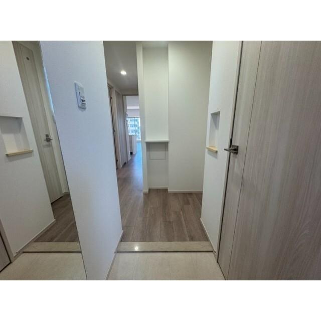 スプランディッド西日暮里（1103） 玄関