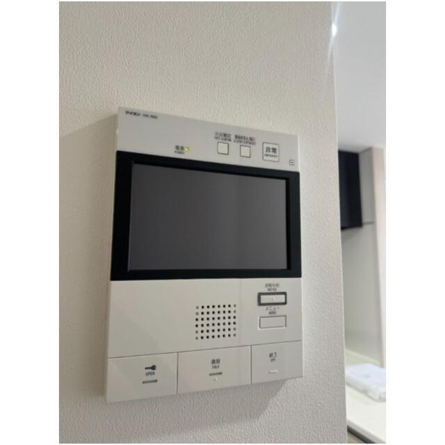 スプランディッド西日暮里（1103） セキュリティ