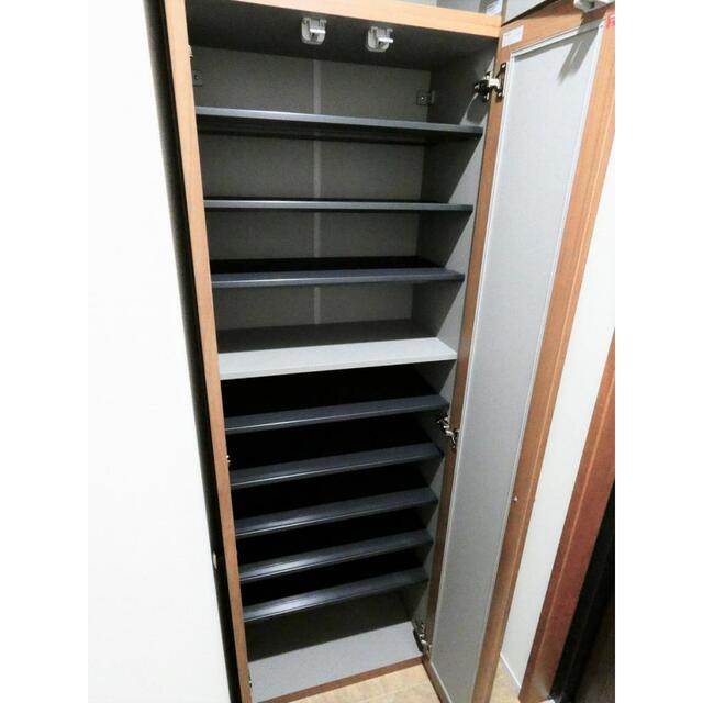 トゥインクル　ヴィータ（206号室） 収納