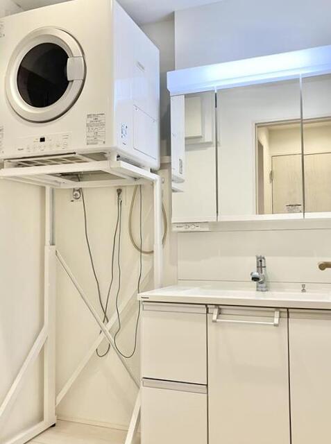 和泉戸建（1） 洗面