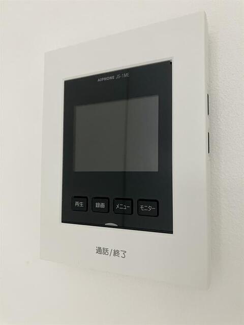 中川マンション（201） セキュリティ