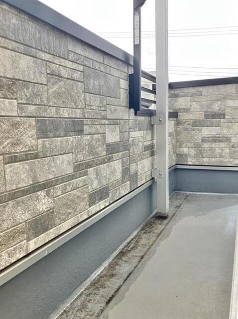 和泉戸建（1） バルコニー