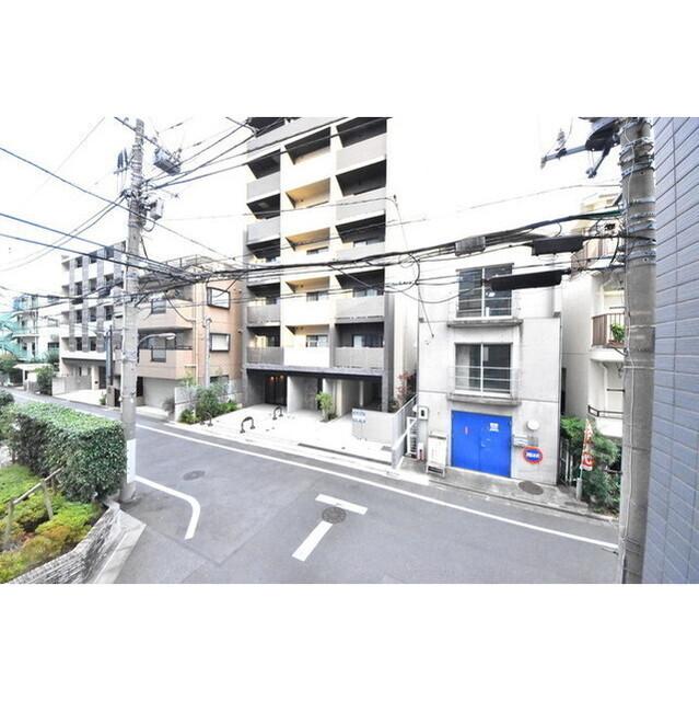 La Perla Waseda（0202） 室内