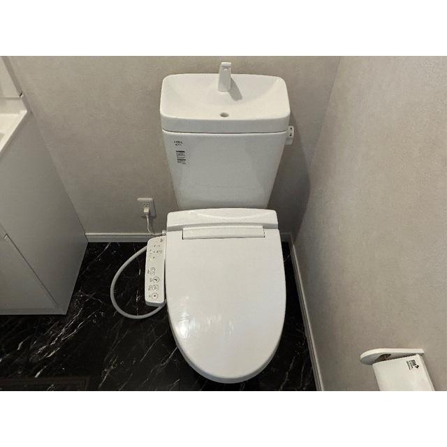 サンネクテール恵比寿（103） トイレ
