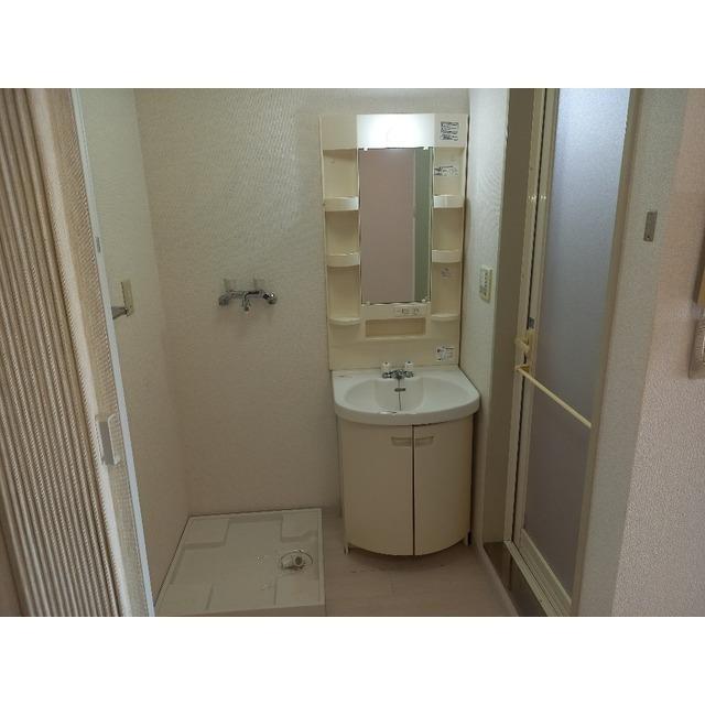 第2成城島田マンション（302） 洗面