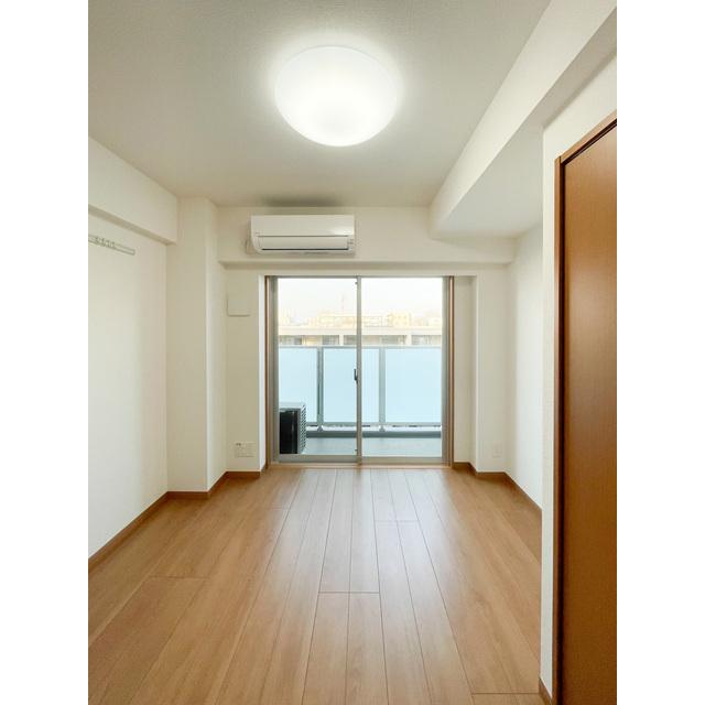 アーバハイツ六町環七北通り（0402） リビング