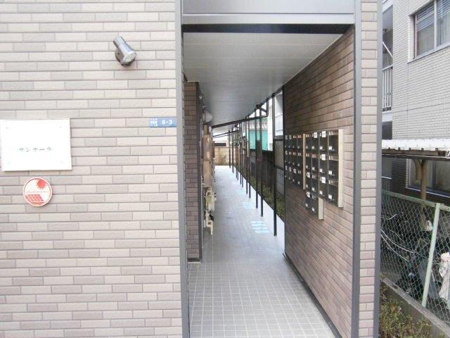 レオネクストサンサーラ（307） その他