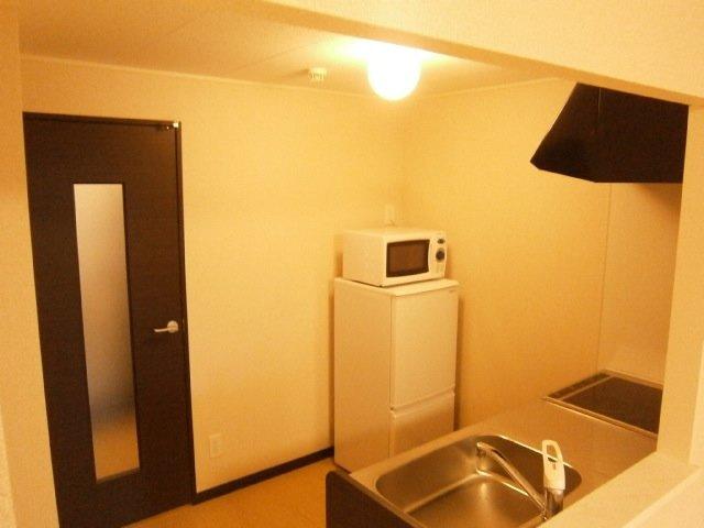 レオネクストサンサーラ（307） キッチン