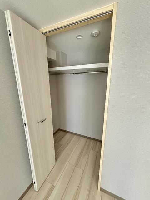台東区三ノ輪マンション 収納